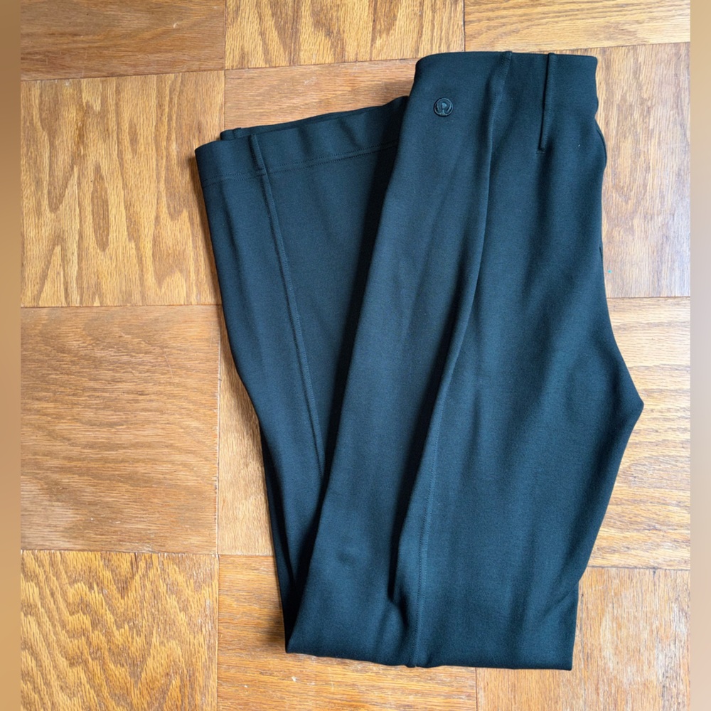 Lululemon Stretch Knit Straight-Leg Pull-On Pant - Picture 6 of 11